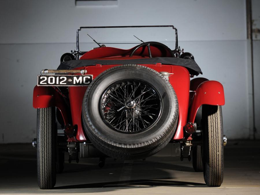  Alfa Romeo 6C 1750 GS 1930 года  (фото 60 из 66)